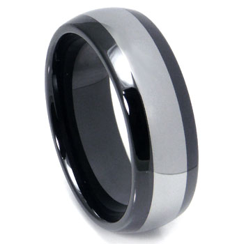 Ceramic Wedding Bands