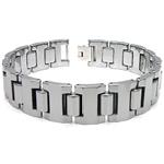 Nitrogen Stainless Steel Men's Link Necklace Chain