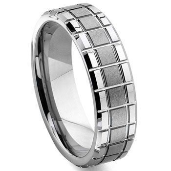 Titanium Stars And Piston Wedding Ring Titanium Buzz