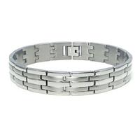 Mens Titanium Bracelets Various Designs Available - Titanium Kay