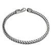 Titanium 4MM Franco Link Bracelet