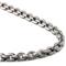 Titanium Men's 5MM Oval Link Necklace Chain